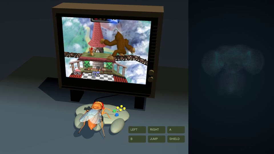 Super Smash Fly project preview